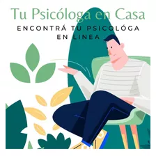 Psicóloga En Línea | Psicóloga Online | Terapia