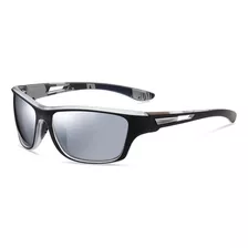 Gafas De Sol Lens Cycling Para Hombre, Polarizador Para Depo