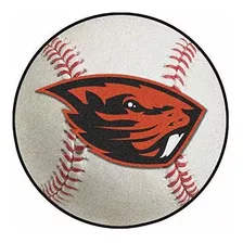 Fanmats Ncaa Oregon State University Beavers Nylon Face Base