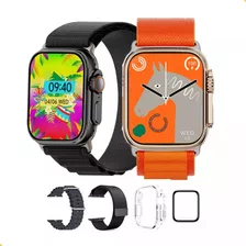 Smartwatch Ultra Mini W69 Relógio Series 9 Original + Brinde