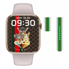 Relógio Inteligente Smartwatch S8 Cucci Para Android E Ios
