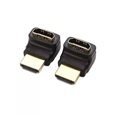 Angled Hdmi Adaptadores