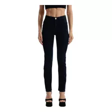 Calça Ellus Deep Sea Elastic Iii Slim Zetex Feminina Dom