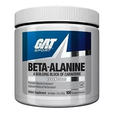 Gat Sport Beta-alanine 100 Servicios