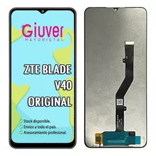 Modulo Zte Blade V40 Display Pantalla Original