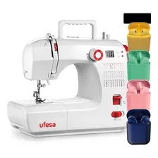 Maquina De Coser Ufesa Sw3003 Performance + Auriculares