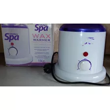 Calentador De Cera Teknikpro Spa Max Warmer