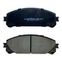 Balatas Ceramicas Del Toyota Crown 11/12 Dynamik