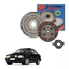 Kit Embreagem Ford Escort Xr3 Gl Glx Verona 1.6 8v