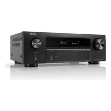 Sintoamplificador Denon Avr-x580bt - 8k- Bt -aceptamos Audio