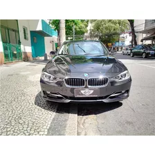 Bmw 320i 2.0 Sport 16v Turbo Active Flex 4p Automático