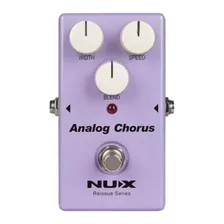 Pedal Nux Analog Chorus Original