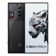 Redmagic 8s Pro Plus Dual Sim 256 Gb Transparente 16 Gb Ram