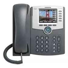 Telefone Cisco Sip Spa 525g Voip Colorido