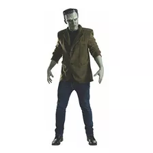 Disfraz Hombre - Traje De Frankenstein Monstruos Universal P