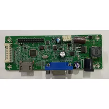 Placa Principal Monitor Target Tgt-st24-bl01 Jry-w5dfhd-bv1