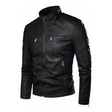 Chaqueta De Cuero For Hombre De Súper Promoción