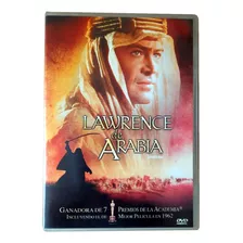 Dvd Lawrence De Arabia
