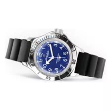 Reloj Vostok Amphibia Automático Cobalto