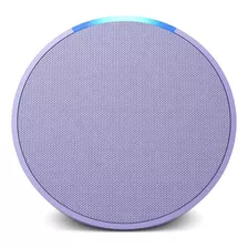 Alto-falante Amazon Echo Pop Gen1 Alexa Wifi Lavanda - Tecnobox Color Lavander