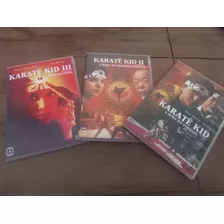 Dvd Karate Kid A Hora Da Verdade 