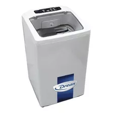 Lavarropas Automático Carga Superior 5kg Drean Concept Fuzzy