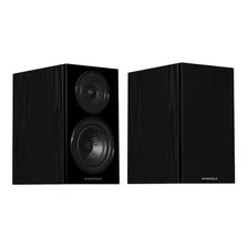 Par Parlantes Bookshelf Wharfedale Diamond 12.2 Color Negro