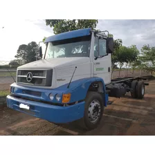 Mercedes L-1318 2010