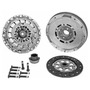 Kit Clutch Bmw Z3 2.0 L6 2000 Luk 600 0093 00 12 Piezas