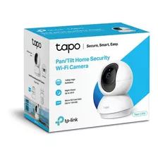 Câmera De Segurança Tp-link Tapo C200 V1 Tapo Smart 2mp