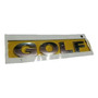 Emblema Golf Gti Mk123455 Autoadherible