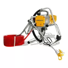 Máquina De Pintura Airless Mma900 220v 900w 1,2hp Menegotti