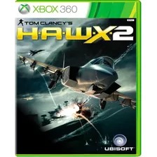 Hawx 2/xbox 360 - Jogo Novo Lacrado