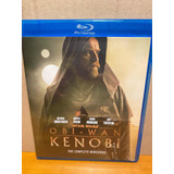 Obi-wan Kenobi 2022 Blu-ray. Audio Ing/esp Lat. 2  Discos!