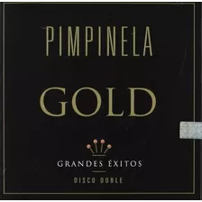 Pimpinela Gold Oro Cd Nuevo