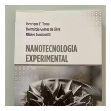 Livro Nanotecnologia Experimental