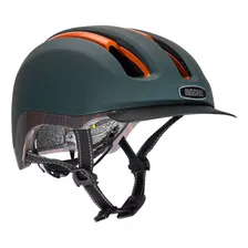 Nutcase, Vio Casco De Bicicleta De Aventura Y Protección M.