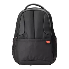 Mochila Business Ikonn Laptop I Preta Samsonite Cor Preto Desenho Do Tecido Liso