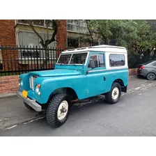 Land Rover Santana 2.3 1982