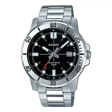 Relógio Masculino Casio Original Mtp-vd01d-1evudf Clássico