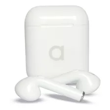Audífonos Bluetooth In Ear Inalámbricos Audiolab Blanco