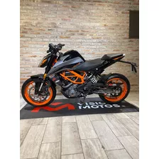 Ktm Duke 390 Con 2 Mil Km