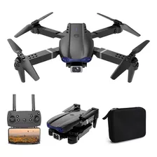 Câmera Hd M3 E99 Pro Mini Drone Wifi Fpv Dron De Três Lados