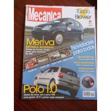Oficina Mecânica - Polo 1.0, Meriva, Fusca, Passat, Pajero T