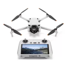 Dji Mini 3 Drone With Dji Rc Controller