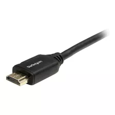 Cable Hdmi Hdmm1mp De Alta Velocidad Con Ethernet 4k 60 /vc