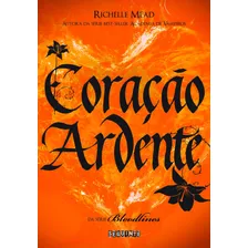 Livro Coração Ardente