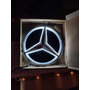 Emblema Led Mercedes Benz Cla200 Cla250 Cla45 One 