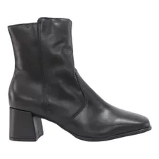 Bota Feminina Bico Quadrado Salto Bloco Bottero 362601 2024