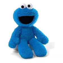 Peluche Diseño De Cookie Monster/barrio Sésamo, 13 In, Gund